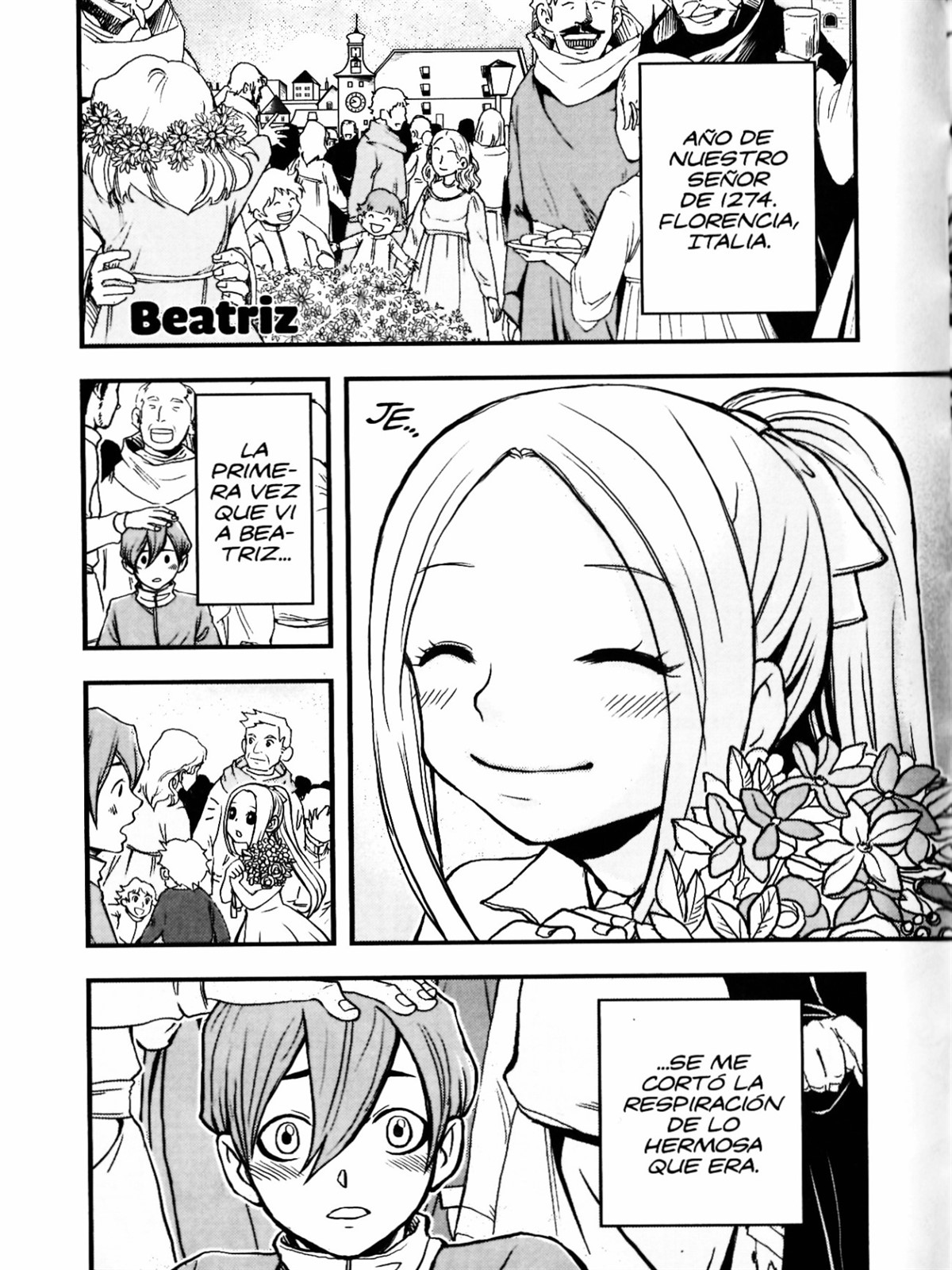 La Divina Comedia (Comic Release Group)